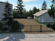 Rendering of Street View - 65th Ave