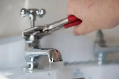Fixing Dripping Faucet Leak
