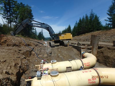 Large DIameter pIpe