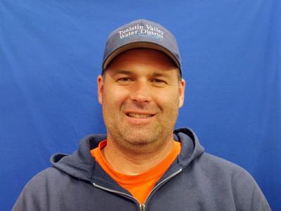 Jeff Tuck - Inspector