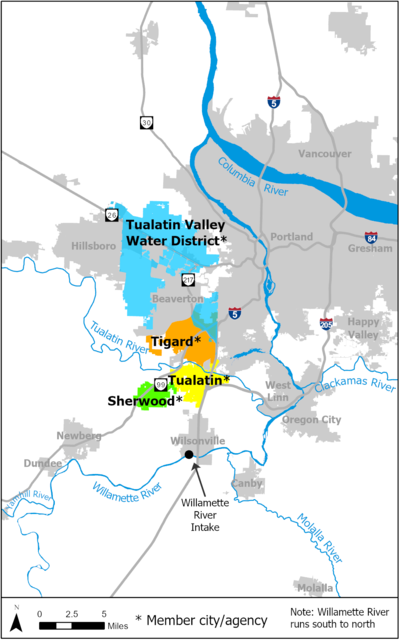 WRWC Large Map