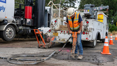 Water Main Replacement Project